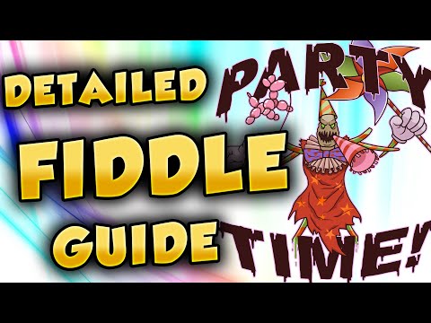 Detailed REWORKED FIDDLESTICKS JUNGLE GUIDE For BEGGINERS | Fiddlesticks JUNGLE Path Build and Runes