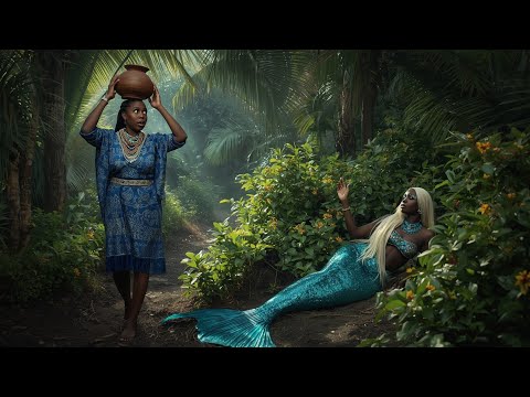 ALIMWOKOA SAMAKI MTU MJAMZITO KWENYE MTO  BAADA YA SIKU 7, HIKI KILITOKEA...