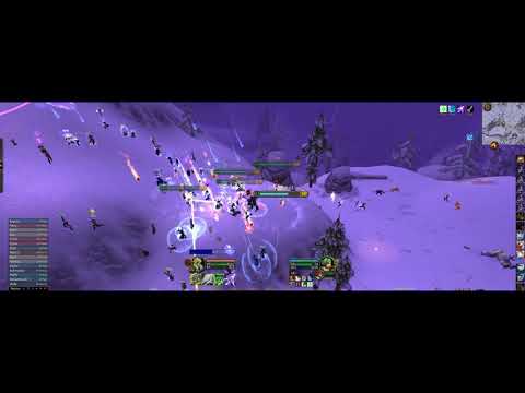 eHEROES vs APES - Classic WOW