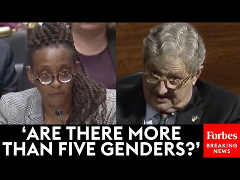 'How Many Genders Are There?': John Kennedy Questions Human Rights Campaign Chief About Gender