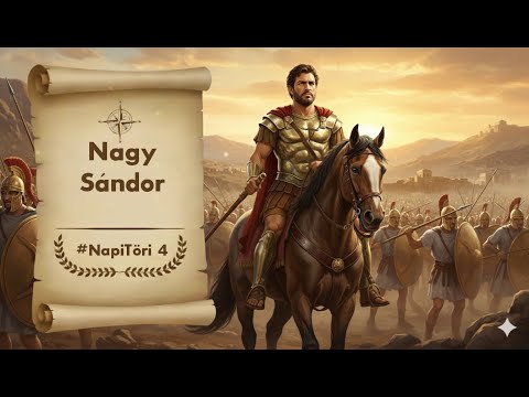 Nagy Sándor | #NapiTöri 4