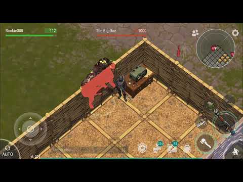 LDOE raid Player8851