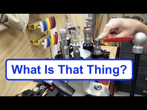 Hornady Camlock Bullet Puller