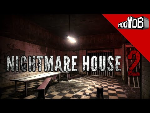 Nightmare House 2 - A Classic Of Half-Life 2 Horror Total Conversion Mods!