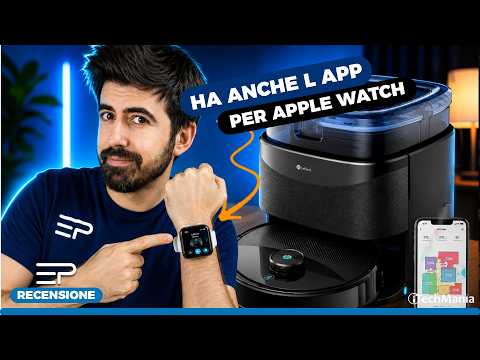 Lefant M3 Max: il robot TOP GAMMA che costa meno!