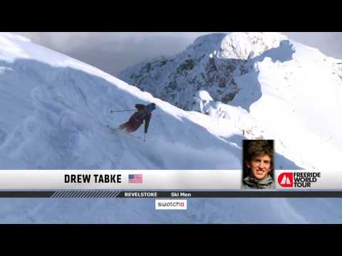 Drew Tabke - The FWT Journal, January 21