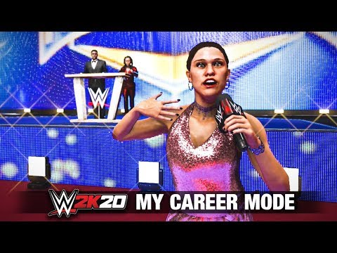 WWE 2K20 My Career Mode - Ep 15 - TRE FINDS OUT THE TRUTH!!