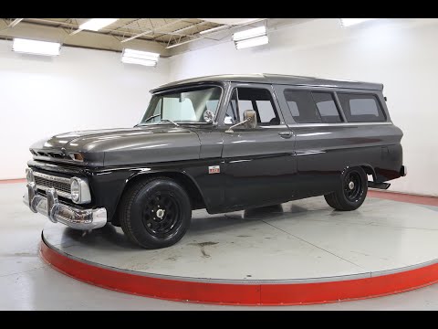 1966 Chevrolet Suburban (CC-1446526) for sale in Denver , Colorado