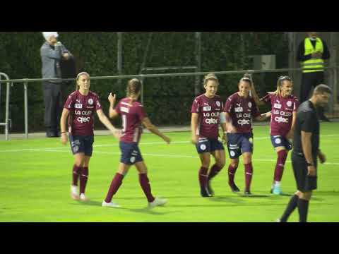 Servette FCCF - FC Lugano 11-0