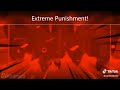 The Super Longest And Scariest Barney Error 2023 6 Extreme Punishment REUPLOADED