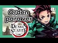 ORDEN Para Ver KIMETSU NO YAIBA Orden Chronologico De Demon Slayer Kimetsu No Yaiba
