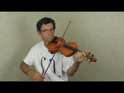 Volume 2 cours 158 / 210 - Duo titanic (2) - Apprendre le Violon avec olivier Lesseur
