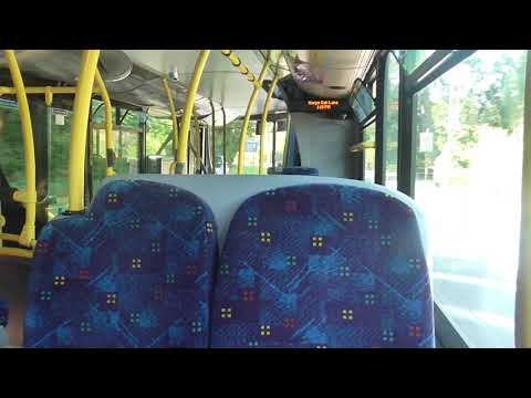 *THRASH* Go-Ahead London Volvo B7TL/Wrightbus Gemini WVL204 (LX05EZA) | Route 405