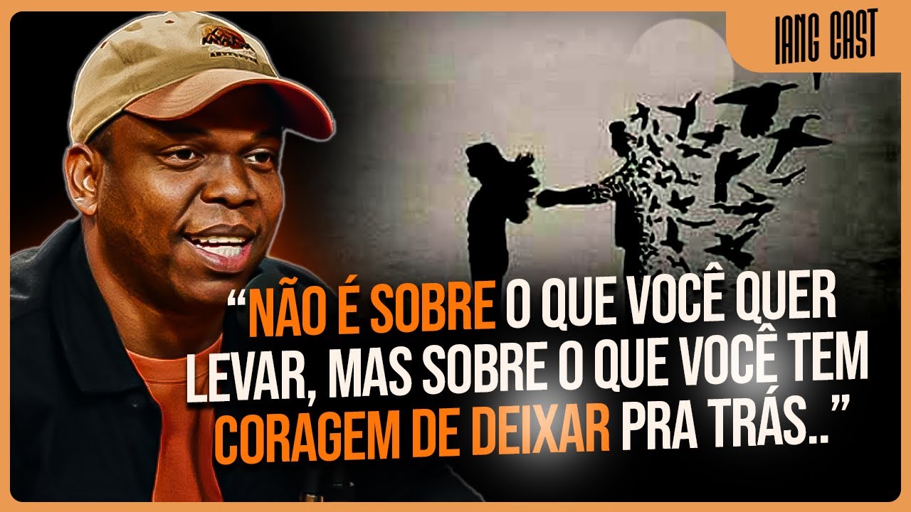 "DESAPEGUE!!! O QUE DEUS TEM PRA VOCÊ É MUITO MAIOR..." JACKSON MARQUES | IANG CAST