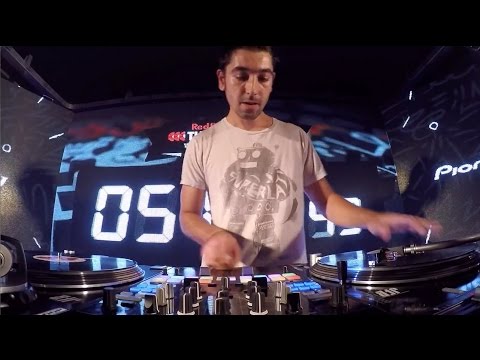 DJ JFB - Red Bull Thre3Style 2016 Chile