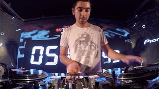DJ JFB - Red Bull Thre3Style 2016 Chile