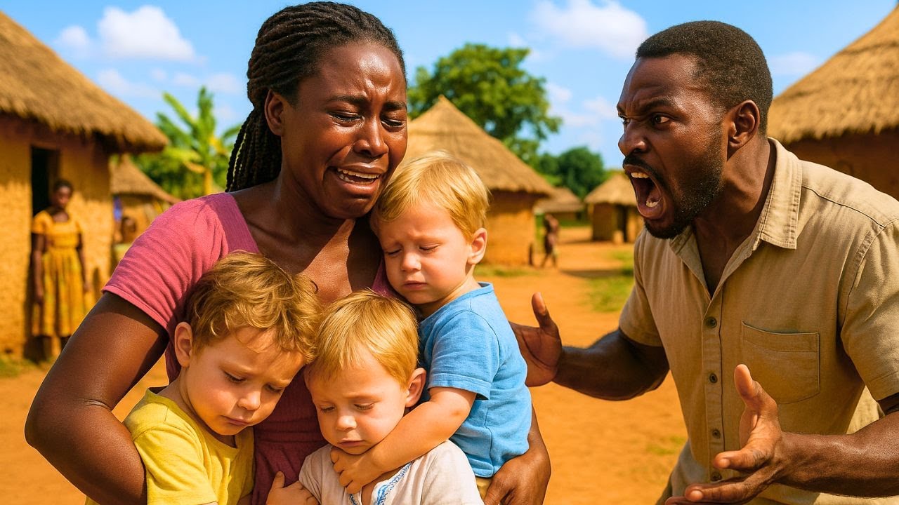 Esposa Expulsada Tras Tener TRIZILLOS BLANCOS. 10 Años Después Llegó una Sorpresa IMPACTANTE!