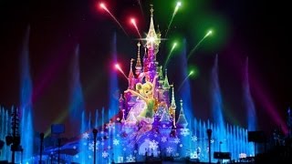 Disney Beautiful!Dreams of Christmas   Disneyland 