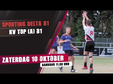 Sporting Delta B1 - KV TOP [A] B1