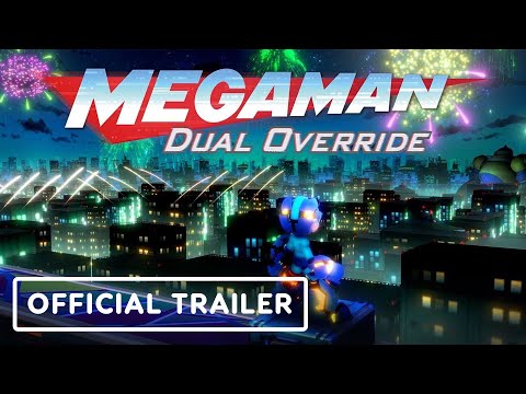 Mega Man: Dual Override - Official Reveal Trailer | The Game Awards 2025