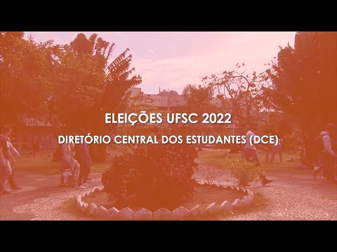 Entrevista com as chapas concorrentes ao DCE UFSC