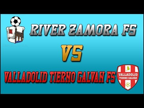 RIVER ZAMORA FS - VALLADOLID TIERNO GALVAN FS| RESUMEN | JUVENIL DIVISION DE HONOR