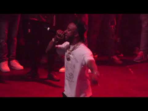 Benny the Butcher and Stove God Cooks - "Back 2x" (Live in Boston)