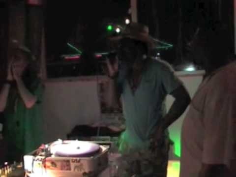 JAH CATALYST  - LIVE IN GLOBAL REGGAE BAR IBIZA