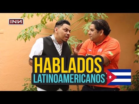 Hablados Latinoamericanos - INN