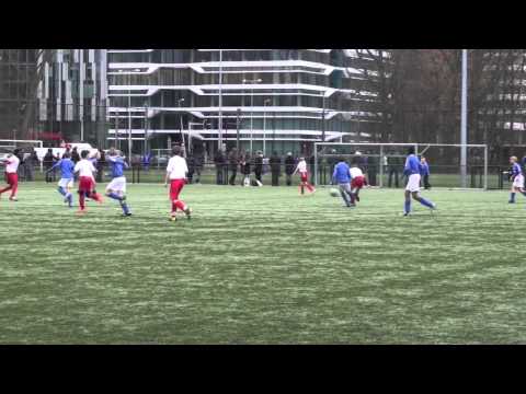 Snerttoernooi Buitenveldert