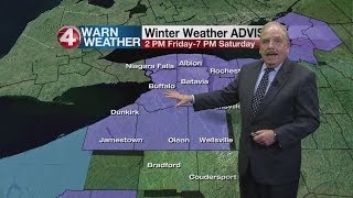 Latest 4 Warn Weather Forecast