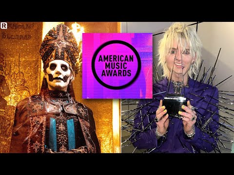 AMA 2022 Winners: Favorite Rock Awards