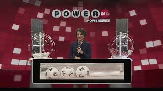 Powerball lottery Oct 3, 2026 drawing video