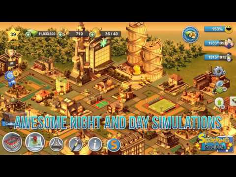 City Island 4: Simulation Town screenshot 