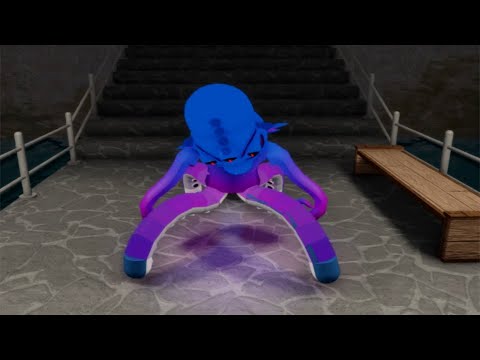 Sad Kraxicorde Jumpscare - Roblox Piggy APRP The Reborn