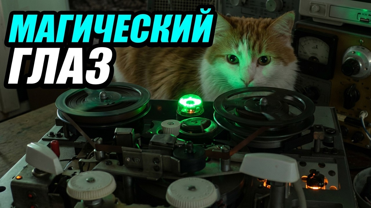 Оживляем легеду Яуза-5 "Проводок оторвался"