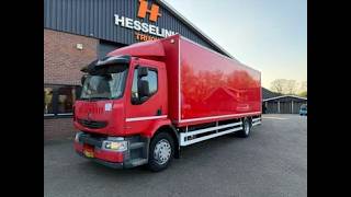 Автофургон Renault Midlum 280 18T 3000KG LBW Airco NL Truck | Изображение 4 - Autoline