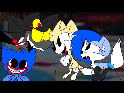 Pavoageek em Poppy playtime