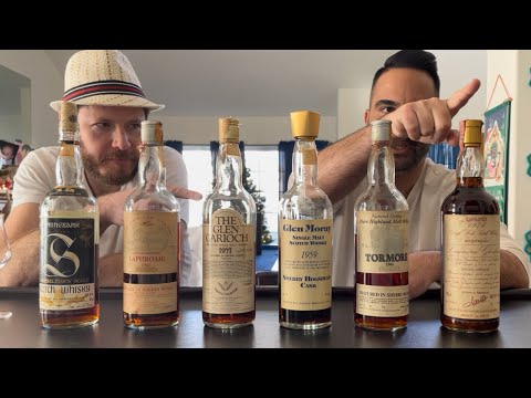 CHRISTMAS WITH SILVANO SAMAROLI WHISKIES