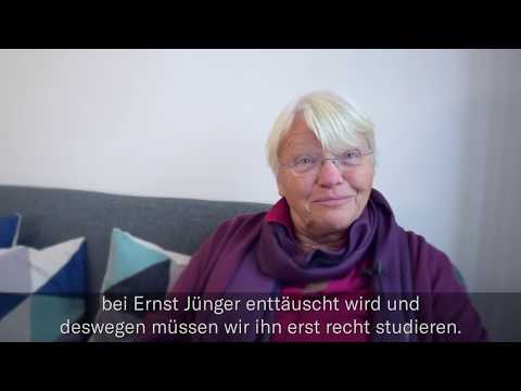 Warum Ernst Jünger?