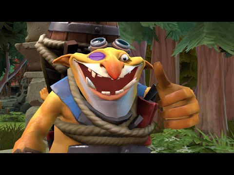 Techies the Targetted - DotA 2