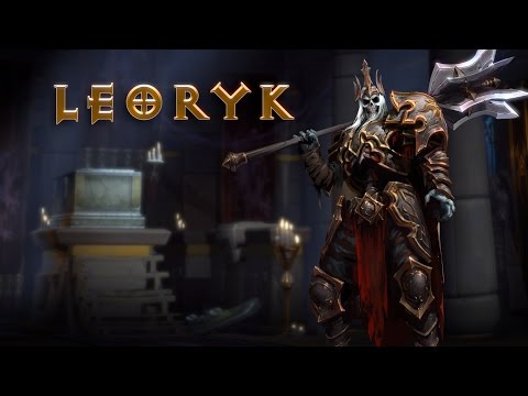 Bohaterowie Nexusa: Leoryk