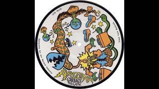 Steel Pole Bath Tub – Arizona Garbage Truck / Voodoo Chile (full 7'')