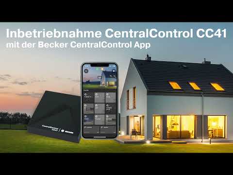 Becker Central Control