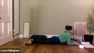 Slow & Strong Yin, 3rd March, 8-9pm