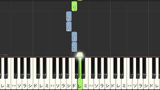 Download lagu 【指番号付き】おつかいありさん mp3 Download lagu 【指番号付き】おつかいありさん mp3