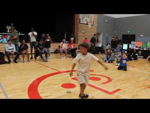 Project 401 Return the Burn 2024 - Youth Battle 2