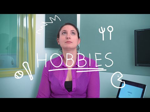 Weekly Italian Words with Ilaria - Hobbies