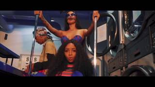 LIGHTSKIN KEISHA - "WEATHER"  OFFICIAL VIDEO