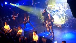 Anthrax - Imitation Of Life - 2.7.2014 The Academy, Dublin, Ireland